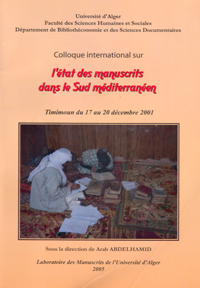 L'état des manuscrits dans le sud méditerranéen